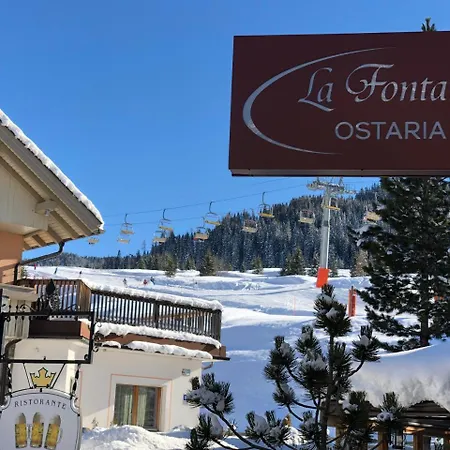 Ostaria La Fontana 2*