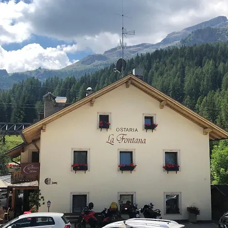 Ostaria La Fontana 2*