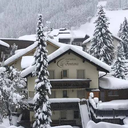 Ostaria La Fontana Hotel