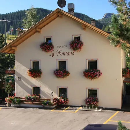 Ostaria La Fontana